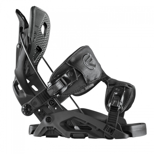 Snowboardové vázání Flow Fuse black