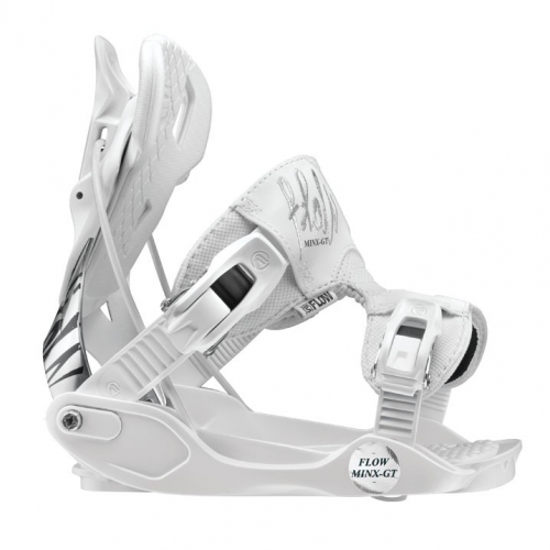 Snowboardové vázání Flow Minx-Gt white