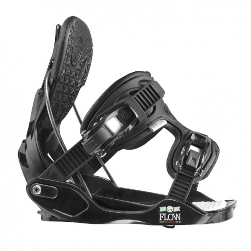 Dámské vázání Flow Minx black