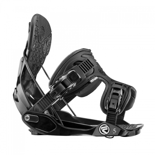 Vázání Flow Five black 2014/2015