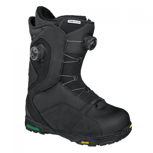 Boty Flow Talon Focus black - VÝPRODEJ