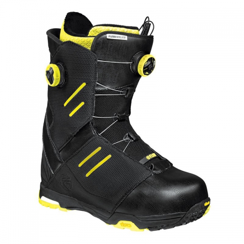 Boty Flow Hylite Focus black