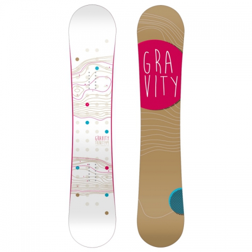 Snowboard Gravity Trinity 2015/2016 - AKCE