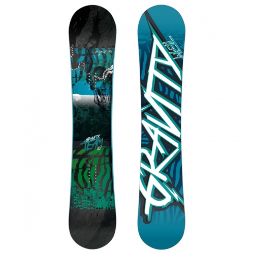 Snowboard Gravity Team 2015/2016 - VÝPRODEJ