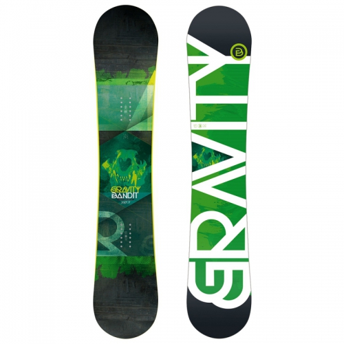 Snowboard Gravity Bandit 2015/2016