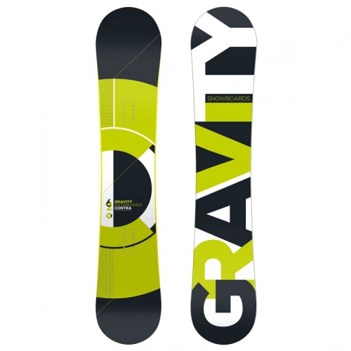 Snowboard Gravity Contra