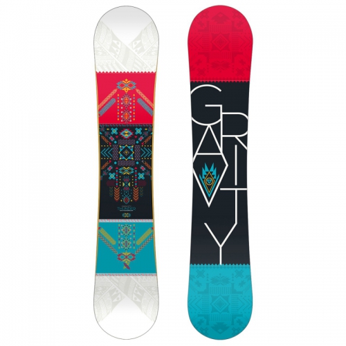 Snowboard Gravity Thunder 2015/2016
