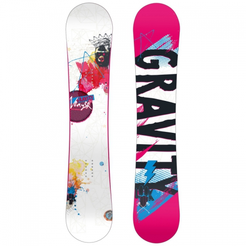Snowboard Gravity Voayer 2015/2016 - AKCE