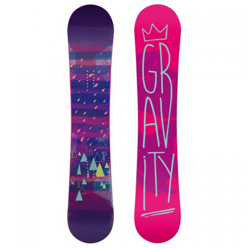 Snowboard Gravity Electra 2015/2016