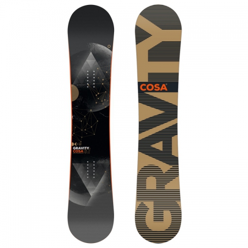 Snowboard Gravity Cosa 2015/2016