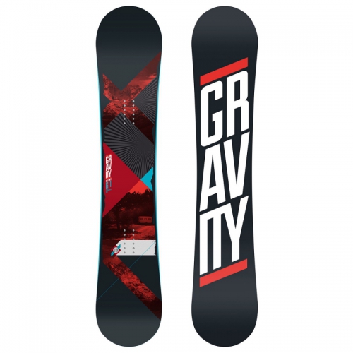 Snowboard Gravity Silent 2015/2016 - AKCE