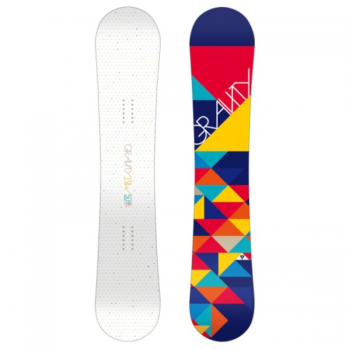 Snowboard Gravity Mist 2015/2016 - AKCE