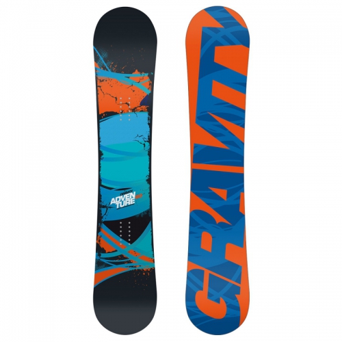 Snowboard Gravity Adventure 2015/2016 - VÝPRODEJ