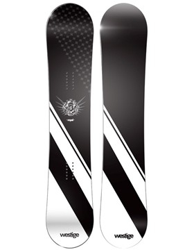 Dětské snowboardy Westige Royal, snowboard pro chlapce