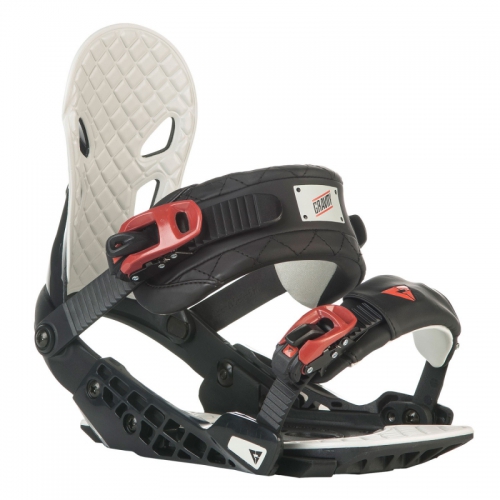 Vázání na snowboard Gravity G2 black/černé 2015/16 - AKCE