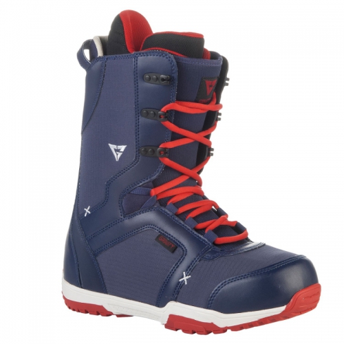 Pánské snowboardové boty Gravity Recon dark blue/modré - VÝPRODEJ