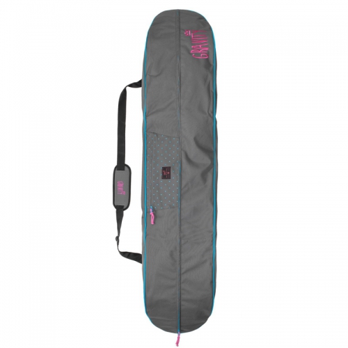 Snowboardový obal Gravity Vivid grey