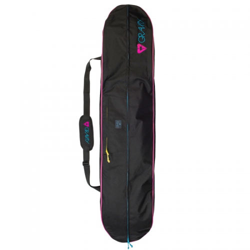 Snowboardový obal, bag, vak na snowboard Gravity Rainbow