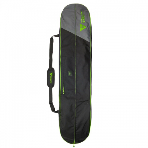 Obal na snowboard Gravity Icon black/lime