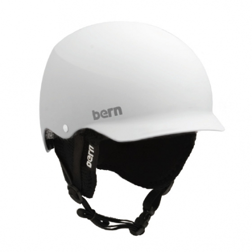 Snb přilba BERN Baker HH white