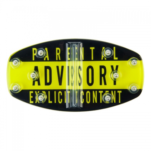 Snowboardový grip Amplifi Venti Stomp explicit loud