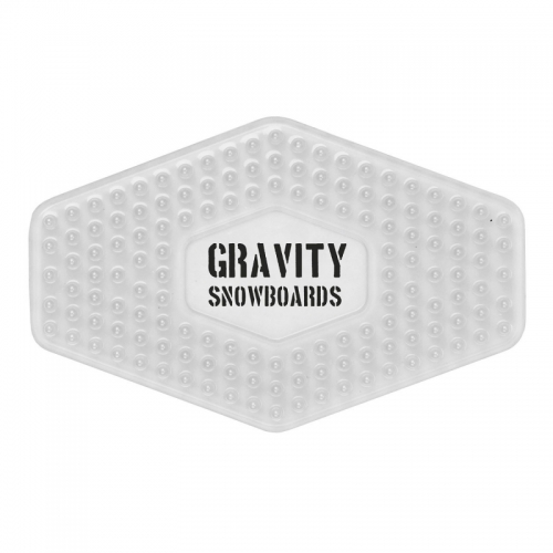 Protiskluzový grip Gravity Frame Mat clear