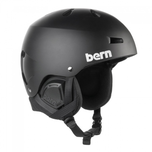 Pánská helma Bern Macon Wireless Audio