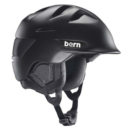 Helma Bern Kingston matte black