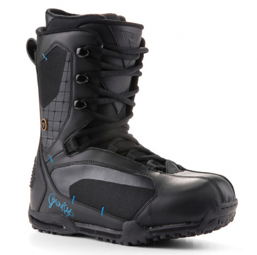 Snowboardové boty Gravity CASTOR black/černé pánské