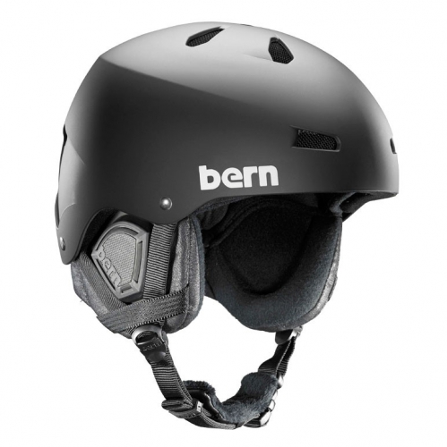 Helma Bern Macon matte black premium