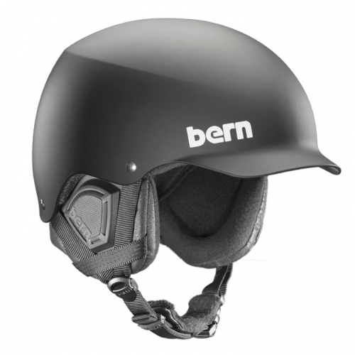 Helma Bern Baker matte black premium