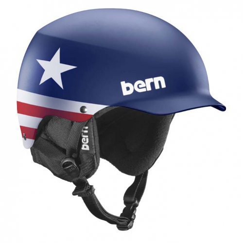 Snowboardová helma Bern Baker seth wescott