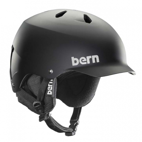 Pánská helma Bern Watts matte black