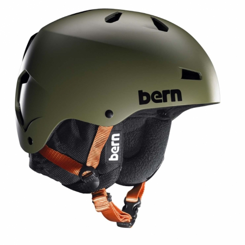 Helma Bern Macon matte olive green