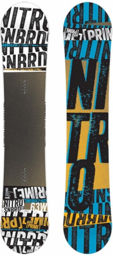 Pánský snowboard Nitro Prime 2014/2015