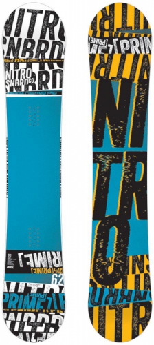 Pánský snowboard Prime Stacked 2014/2015