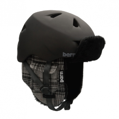 Snowboardová helma se sluchátky BERN