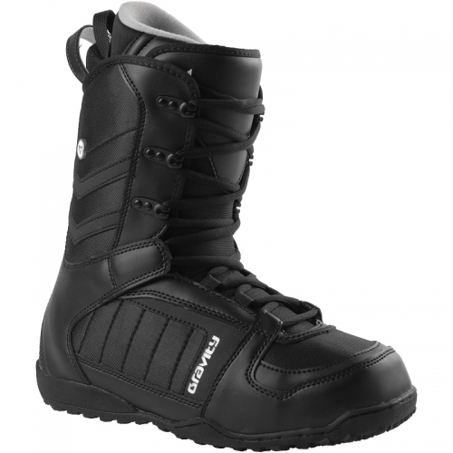Snowboardové boty Gravity RENO black/černá snb obuv