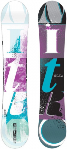 Dámský snowboard Nitro Lectra Bold