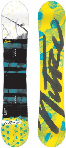 Snowboard Nitro Lectra Bright