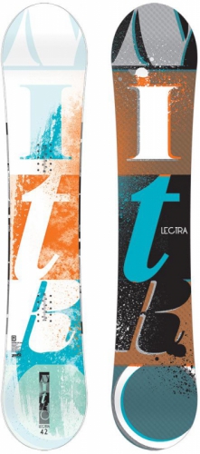 Snowboard Nitro Lectra Bold - VÝPRODEJ