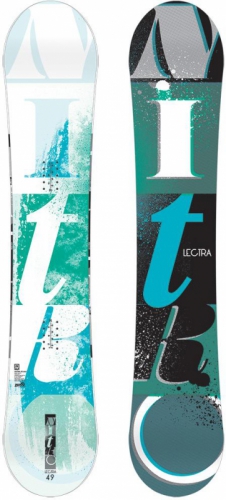 Dámský snowboard Nitro Lectra Bold 2014/2015