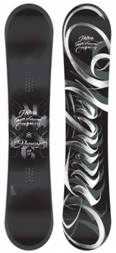 Pánský snowboard Nitro Magnum