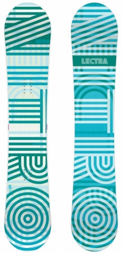 Dámský snowboard Nitro Lectra Fade - VÝPRODEJ