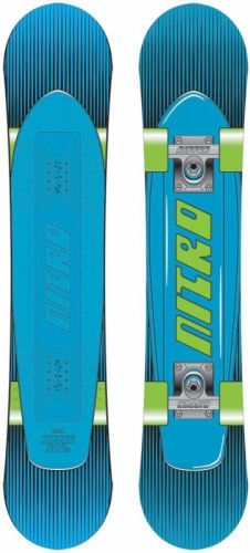 Dětský snowboard Nitro Ripper Kids 126