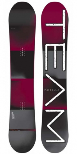 Snowboard Nitro Team Gullwing