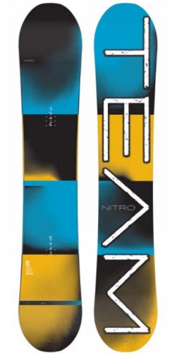 Pánský Snowboard Nitro Team