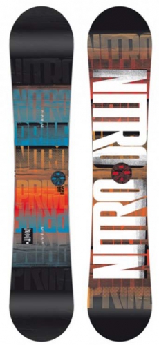 Pánský snowboard Nitro Prime Headline