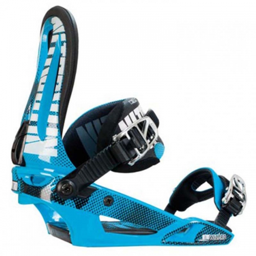 Pánské vázání Nitro Wizard blue - VÝPRODEJ