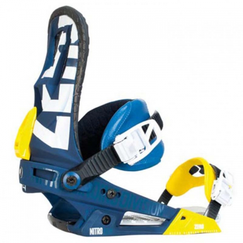 Pánské vázání Nitro Zero navy